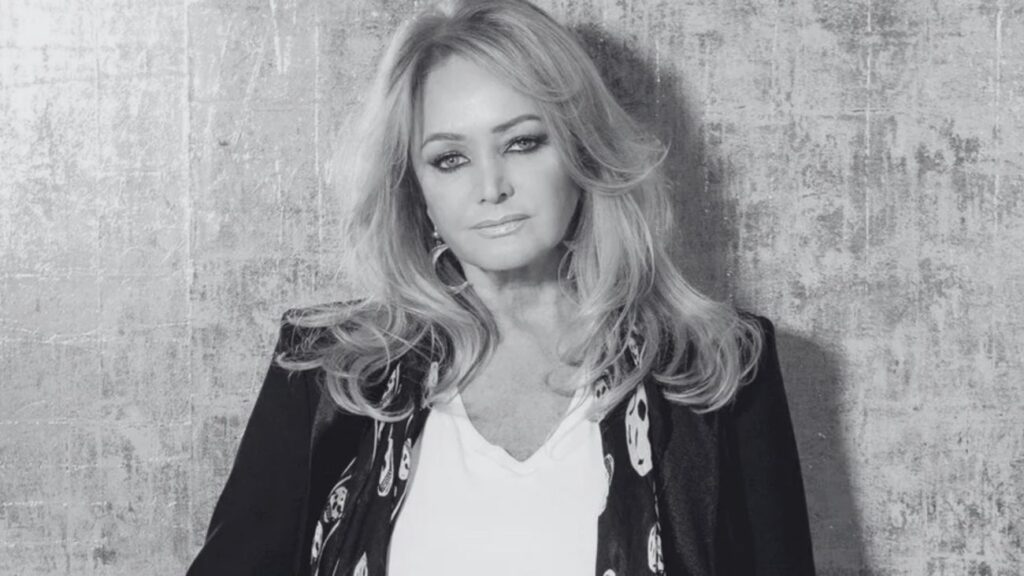 Morre Bonnie Tyler, voz de 'Total Eclipse of the Heart', aos 75 anos